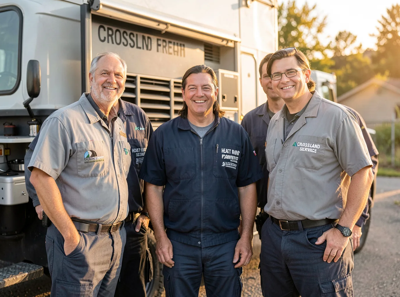 Heat Pump Installation company in Elberon, VA