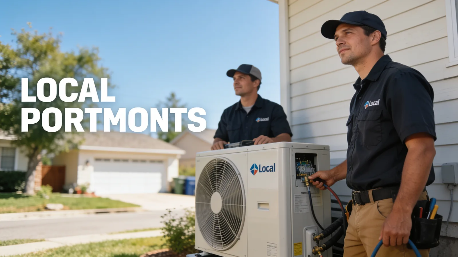 Heat Pump Installation in Elberon, VA near me